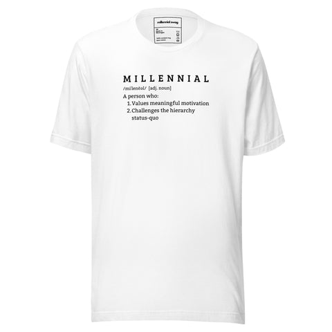 Alex Millennial T-Shirt
