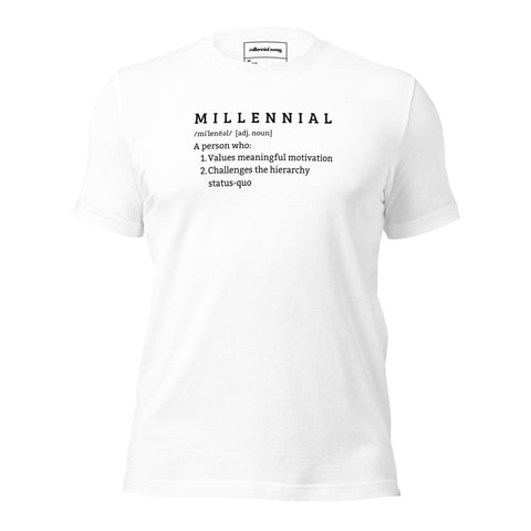 Alex Millennial T-Shirt