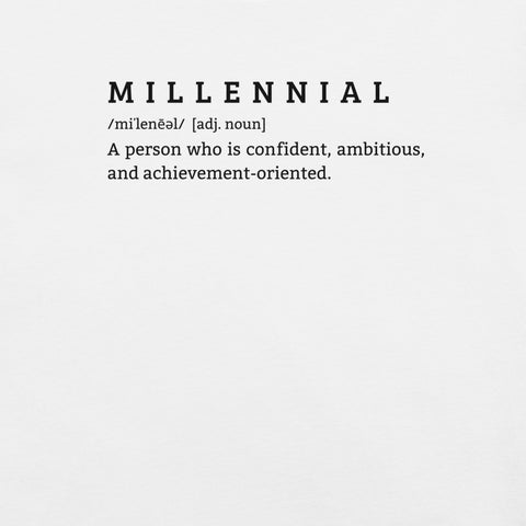 Kameron Millennial T-Shirt