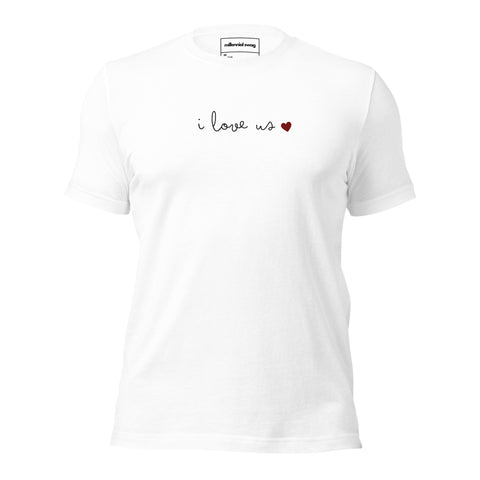 Love Us Tee