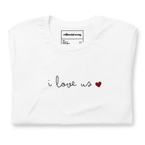 Love Us Tee