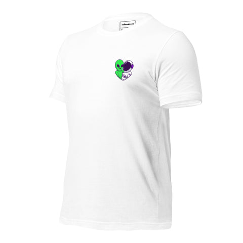 Alien-Spaceperson Love T-shirt