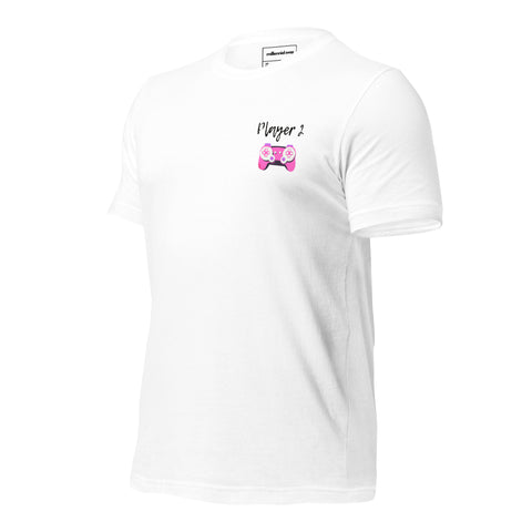 Player 2 T-shirt (Unisex)