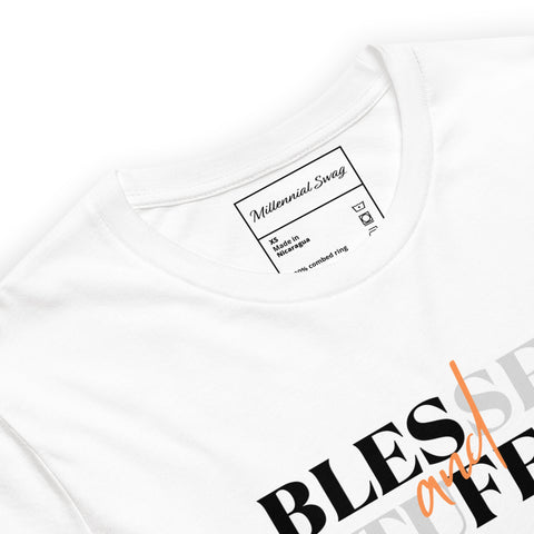 Blessed & Stuffed Tee