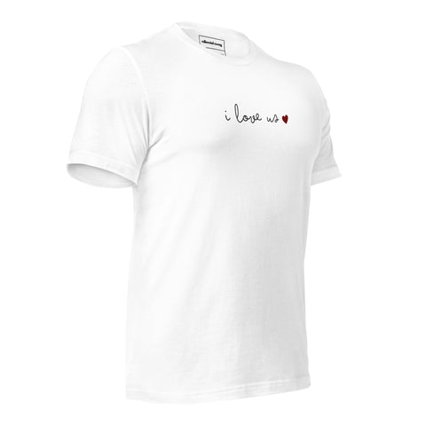 Love Us Tee