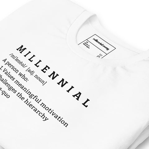 Alex Millennial T-Shirt