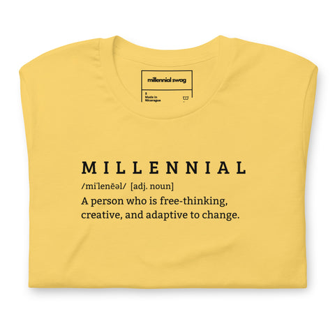 Kai Millennial T-Shirt