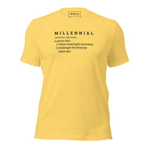 Alex Millennial T-Shirt