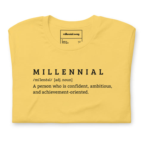 Kameron Millennial T-Shirt