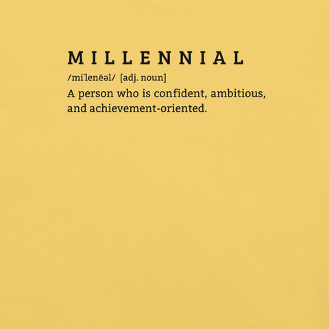 Kameron Millennial T-Shirt