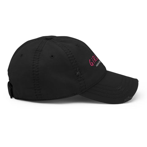 GiRL Mom Hat - Millennial Swag