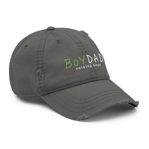 Boy Dad Hat - Millennial Swag