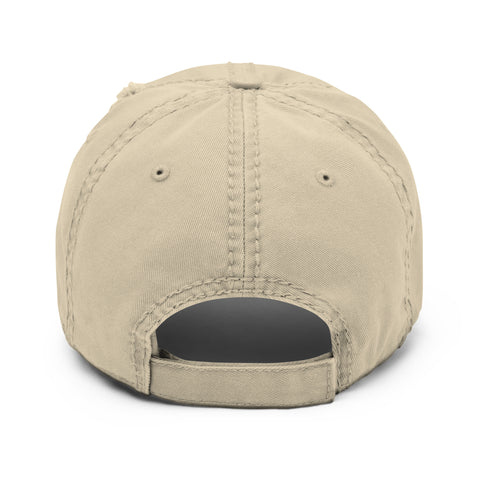 Brother's Keeper Distressed Dad Hat - Millennial Swag