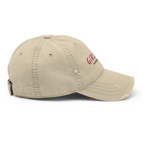 GiRL Mom Hat - Millennial Swag