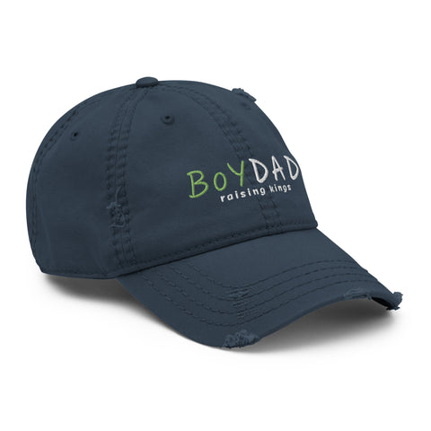 Boy Dad Hat - Millennial Swag