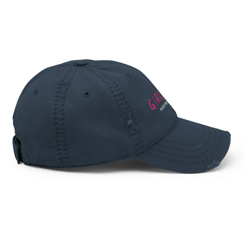 GiRL Mom Hat - Millennial Swag