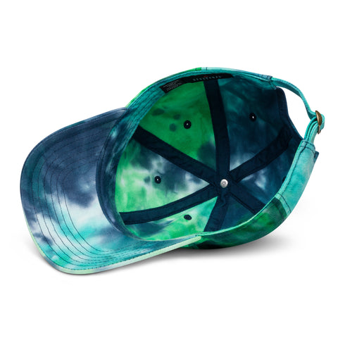 Tie Dye MS Hat - Millennial Swag