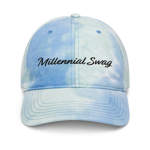 Tie Dye MS Hat - Millennial Swag