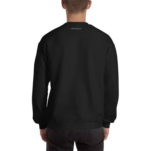 Keep on Smiling Sweatshirt (Classic/Loose Fit)