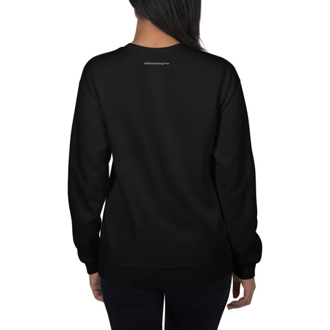 Adulting Sweatshirt (Classic/Loose Fit)