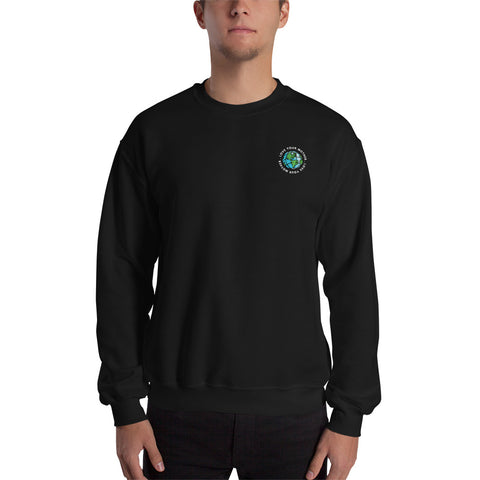 Love Your Mother Sweatshirt (Classic/Loose Fit)