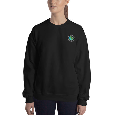 Love Your Mother Sweatshirt (Classic/Loose Fit)