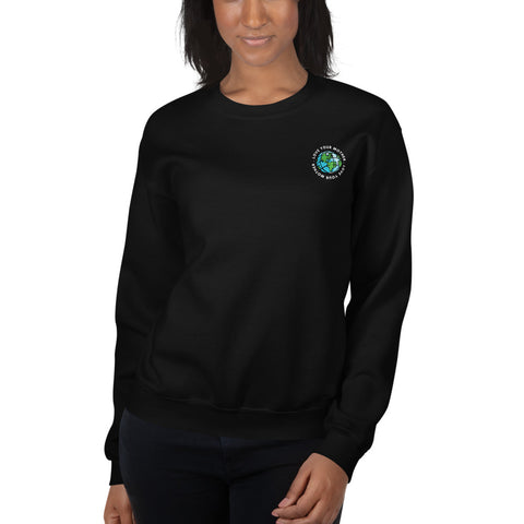 Love Your Mother Sweatshirt (Classic/Loose Fit)