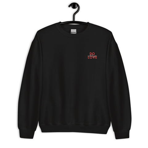 Do What You Love Sweatshirt (Classic/Loose Fit)