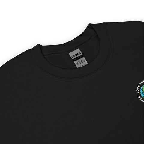 Love Your Mother Sweatshirt (Classic/Loose Fit)
