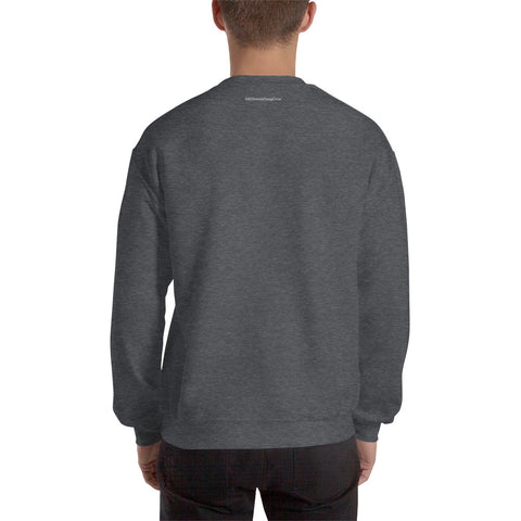 Keep on Smiling Sweatshirt (Classic/Loose Fit)