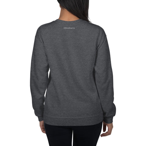 Adulting Sweatshirt (Classic/Loose Fit)