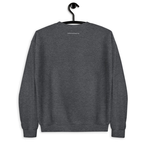 Adulting Sweatshirt (Classic/Loose Fit)