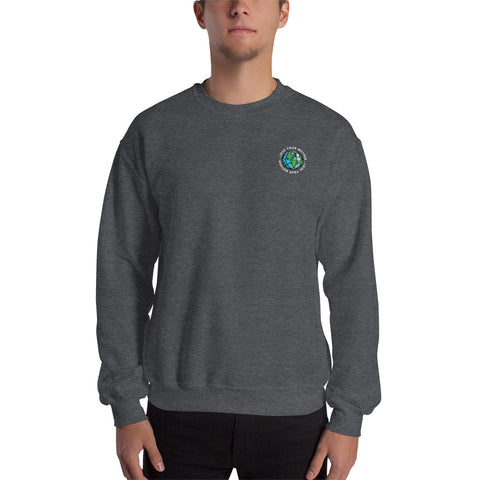 Love Your Mother Sweatshirt (Classic/Loose Fit)