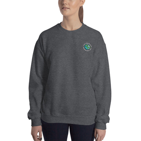 Love Your Mother Sweatshirt (Classic/Loose Fit)