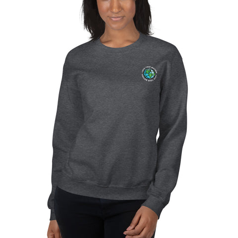 Love Your Mother Sweatshirt (Classic/Loose Fit)