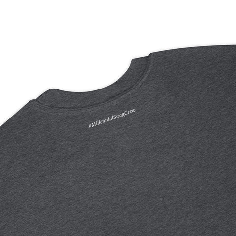 Kameron Millennial Sweatshirt (Classic/Loose Fit)