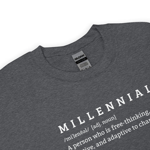 Kai Millennial Sweatshirt (Classic/Loose Fit)