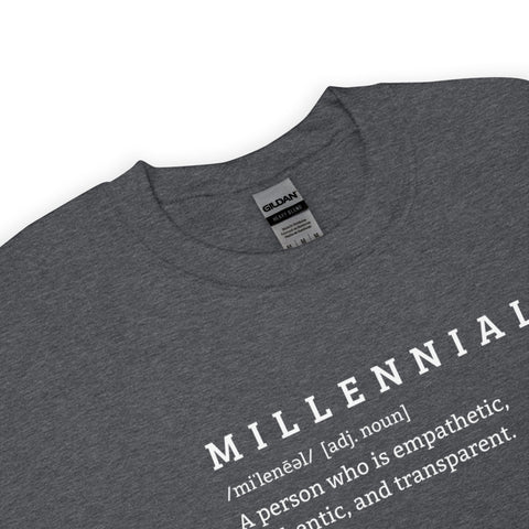 Jordan Millennial Sweatshirt (Classic/Loose Fit)