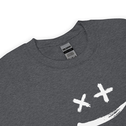 Keep on Smiling Sweatshirt (Classic/Loose Fit)