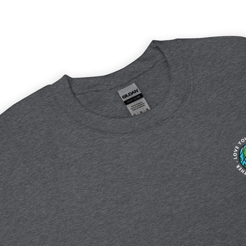 Love Your Mother Sweatshirt (Classic/Loose Fit)