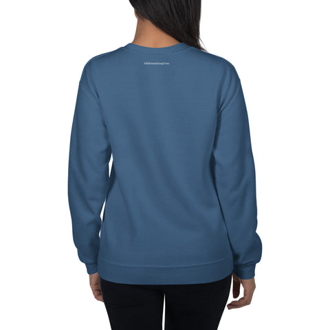 Adulting Sweatshirt (Classic/Loose Fit)