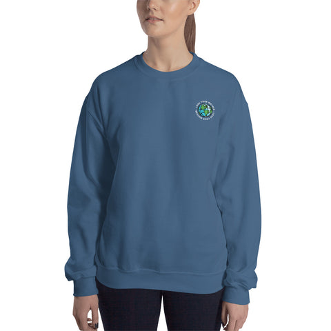 Love Your Mother Sweatshirt (Classic/Loose Fit)