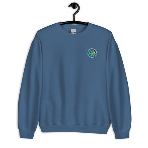 Love Your Mother Sweatshirt (Classic/Loose Fit)