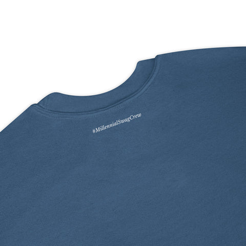 Keep on Smiling Sweatshirt (Classic/Loose Fit)