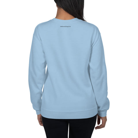 Adulting Sweatshirt (Classic/Loose Fit)