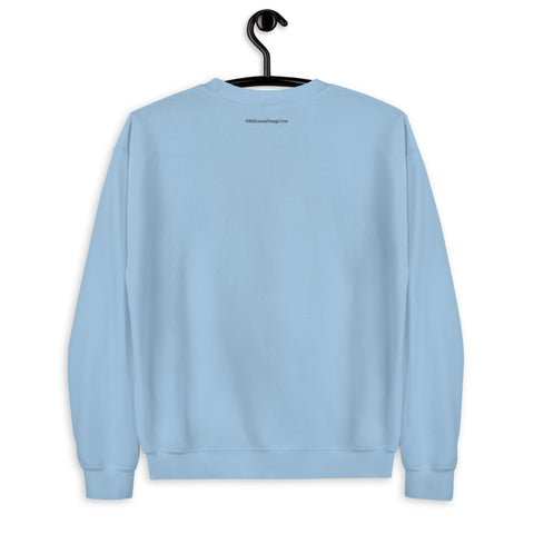 Alex Millennial Sweatshirt (Classic/Loose Fit)