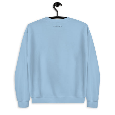 Kameron Millennial Sweatshirt (Classic/Loose Fit)