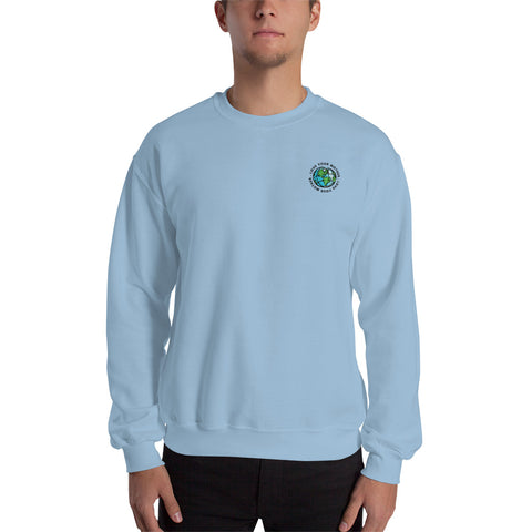 Love Your Mother Sweatshirt (Classic/Loose Fit)