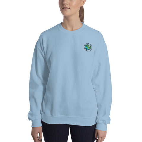Love Your Mother Sweatshirt (Classic/Loose Fit)