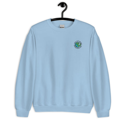 Love Your Mother Sweatshirt (Classic/Loose Fit)